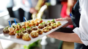 buffet catering eventos corporativos empresas